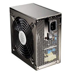 COOLER MASTER RS-500-ASAA ATX Form Factor 12V V2.2 / SSI standard EPS 12V V2.91 500 Watts Continuous Power Supply - Retail