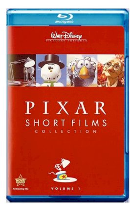 Pixar Short Films Collection: Volume 1 (2007)
