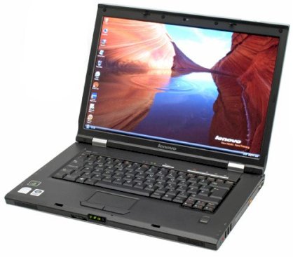 Lenovo 3000-N200 (0687-2DU) (Intel Pentium Dual Core T2310 1.46GHz, 1GB RAM, 120GB HDD, VGA Intel GMA X3100, 14.1 inch, Windows XP Professional)