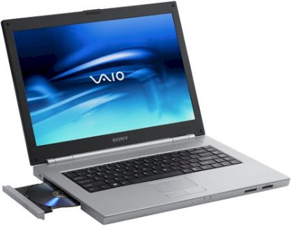 Sony Vaio VGN-N385E/B (Intel Core 2 Duo T5300 1.73GHz, 1GB RAM, 120GB HDD, VGA Intel GMA 950, 15.4 inch, Windows Vista Home Premium)