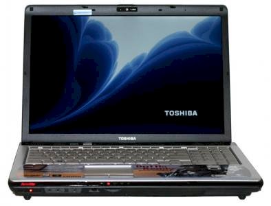 Toshiba Satellite X205-SLI2 (PSPBUU-01900J) (Intel Core 2 Duo T8100 2.1GHz, 2GB RAM, 320GB HDD, VGA NVidia Geforce 8600M GT, 17 inch, Windows Vista Home Premium)
