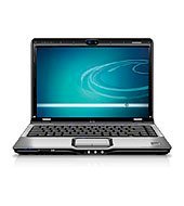 HP Compaq Pavilion DV2500 model DV2518TX  (Intel Core 2 Duo T7100 1.8GHz, 1GB RAM, 120GB, VGA Intel Mobile Graphics Media Accelerator X3100, 14.1 inch, PC DOS) 