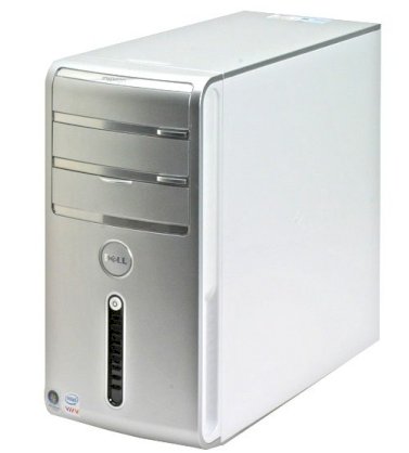 Máy tính Desktop Dell Inspiron 530, Intel Core 2 Duo E4500(2.2GHz, 2MB L2 Cache, 800MHz FSB), 1GB DDR2 667MHz, 250GB SATA HDD, Windows XP Home Edition