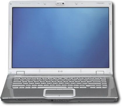 HP Pavilion DV6700 model DV6768SE (KC313UA) (AMD Turion 64 x2 TL-60 2.0GHz, 2GB RAM, 250GB HDD, VGA Nvidia Geforce 8400M GS, Windows Vista Home Premium)