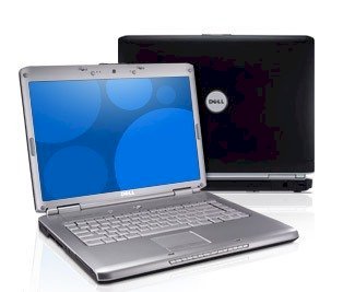 Dell Inspiron 1525 Black (Intel Pentium Dual Core T2370 1.73GHz, 1GB Ram, 80GB HDD, VGA Intel GMA X3100, 15.4 inch, PC DOS)