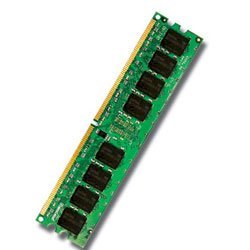 Transcend eXeram - DDR2 - 2GB - bus 800MHz - PC2 6400