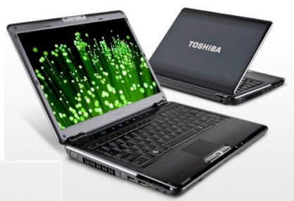 Toshiba Satellite U405-S2826 (Intel Core 2 Duo T5550 1.83GHz, 2GB RAM, 250GB HDD, VGA Intel GMA X3100, 13.3 inch, Windows Vista Home Premium)