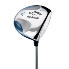 Callaway Big Bertha Lady Drivers 