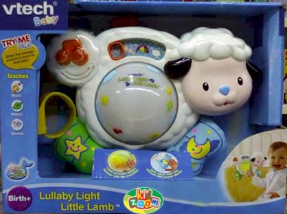 VTech V.Smile Lullaby light little lamb