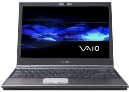 Sony Vaio VGN-SZ780N6 (Intel Core 2 Duo T9300 2.5GHz, 2GB RAM, 250GB HDD, VGA NVIDIA GeForce 8400M GS, 13.3 inch, Windows Vista Business)