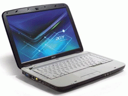 Acer Aspire 4920G-5A2G16Mi (009) (Intel CoreTM 2 Duo T5550 1.83GHz, 2GB RAM , 160GB HDD, VGA ATI Radeon X2400, 14.1 inch, Windows Vista Home Premium)