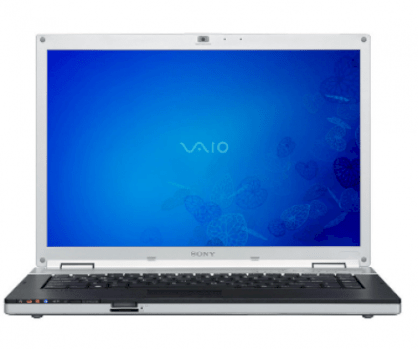 Sony Vaio VGN-FZ490N (Intel Core 2 Duo T8100 2.1GHz, 2GB RAM, 160GB HDD, VGA Intel GMA X3100, 15.4 inch, Windows Vista Business)