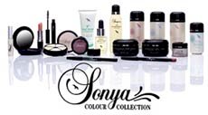 Bộ sưu tập màu Sonya Colour Collection 