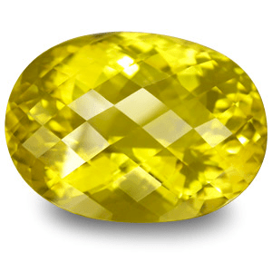  Mặt Nhẫn Thạch Anh Vàng -7.5 Carat -7979-Je-24 