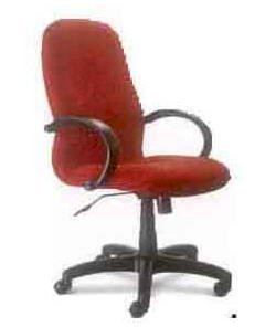 High Back Chair With Arm H103