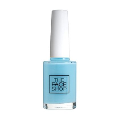 NAIL COLOR #54 SKY BLUE - Sơn móng màu xanh da trời