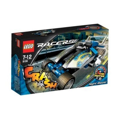 Lego 8139 Xe đua RACERS
