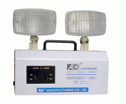 Đèn sạc chiếu sáng khẩn cấp(2L - M)