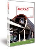 AutoCAD 2008 Commercial New SLM (3D Max)
