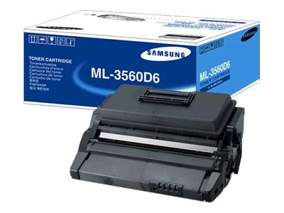 Samsung ML-3560D6 Black