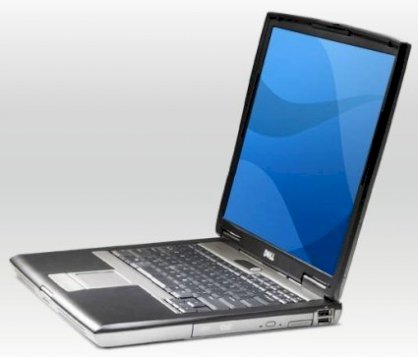 Dell Latitude D520 (Intel Core 2 Duo T5500 1.66GHz, 2GB Ram, 160GB HDD, VGA Intel GMA 950, 15.4 inch, Windows Vista Home Basic)
