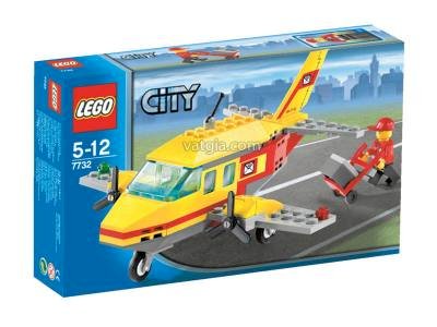 Lego City 7732