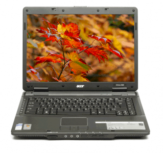 Acer Extensa 5620Z-2A1G08Mi (013), (Intel Dual Core T2330 1.6GHz, 1GB RAM, 80GB HDD, VGA Intel GMA X3100, 15.4 inch, Windows Vista Home Premium)