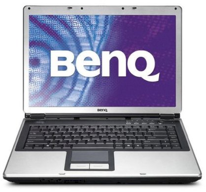BenQ Joybook P52 (AMD Turion 64 X2 TL-50 1.6GHz, 256MB RAM, 120GB HDD, VGA ATI MOBILITY RADEON X1600, 15.4 inch, Windows XP Professional) 