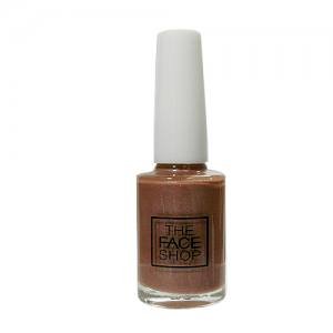 NAIL COLOR #67 WOODY BROWN - Sơn móng màu nâu gỗ