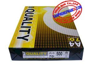 Giấy in Quality A4 70 (010120)