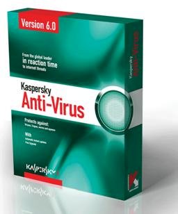 Phần mềm diệt virus cho cá nhân - KAV - Kaspersky Anti-virus