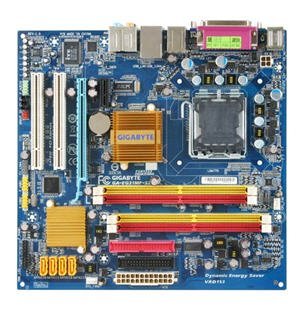 Bo mạch chủ GIGABYTE GA-EG31MF-S2