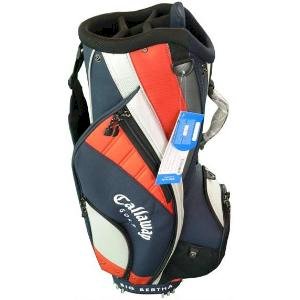 Túi Golf Callaway Big Bertha Sport Cart Bag Orange