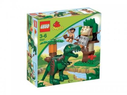 Lego Dino Trap  5597