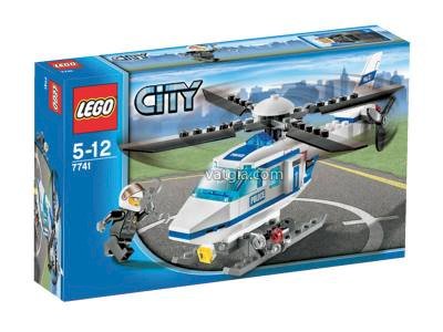 Lego City 7741
