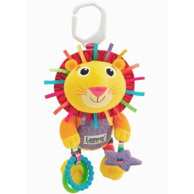 Lamaze Play and Grow Logan the Lion