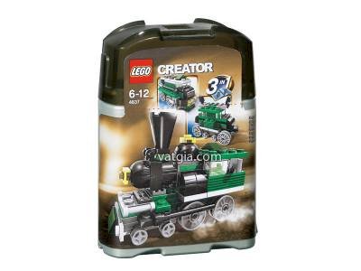 Lego Creator Mini Trains 4837