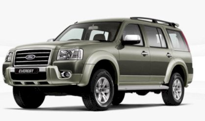 Ford Everest Diesel 4x2 AT TDCi
