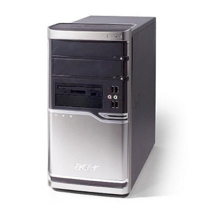 Máy tính Desktop Acer Veriton M460 , (Intel Pentium Dual core E2180 , 512Mb RAM , HDD 250GB , Intel GMA 3100 , Linux , không kèm theo màn hình )