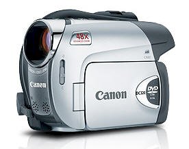 Canon DC320