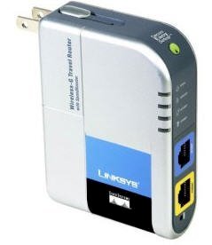 Linksys WTR54GS