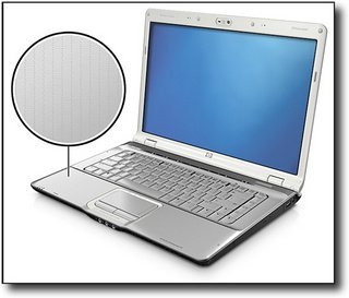 HP Pavilion DV6600 model DV6660SE (GS659UA) (AMD Turion 64X2 Dual Core TL-58 1.9GHz, 2GB RAM, 250GB HDD, VGA NVIDIA GeForce Go 7150M, 15.4 inch, Windows Vista Home Premium)
