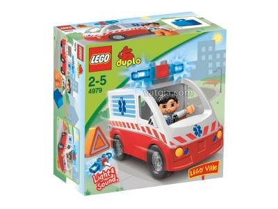 Lego Duplo 4979