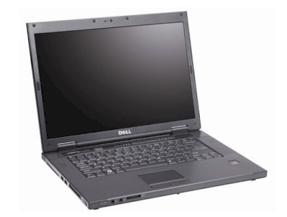 Dell Vostro 1510 (Intel Core 2 Duo T5870 2.0GHz, 2GB RAM, 160GB HDD, VGA Intel GMA X3100, 15.4 inch, WIndow Vista Home Basic)