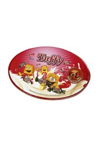 Kẹo Rinda Tuffy đỏ 450g - Tuffy Butter Chocoalte Toffee Candy 