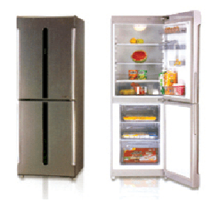 Tủ lạnh Mitsustar BCD-H230KC