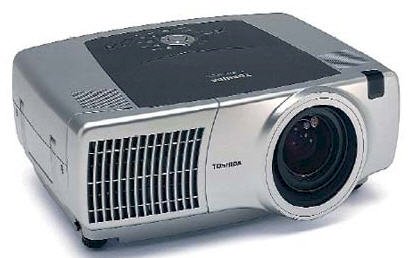 Máy chiếu Toshiba TLP-X4500U