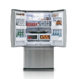 Tủ lạnh Samsung RF265AARS