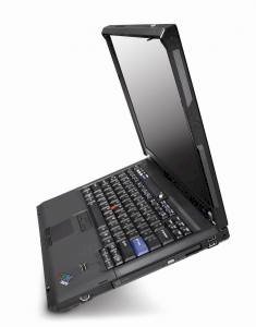 Lenovo IBM ThinkPad R61i (Intel Pentium Dual Core T2330 1.6GHz, 512MB RAM, 120GB HDD, VGA Intel GMA X3100, 15.4 inch, PC DOS)