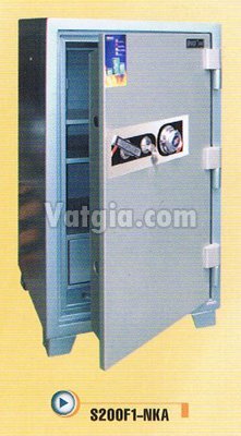 Két sắt Epoch Safe S200 F1-NKA